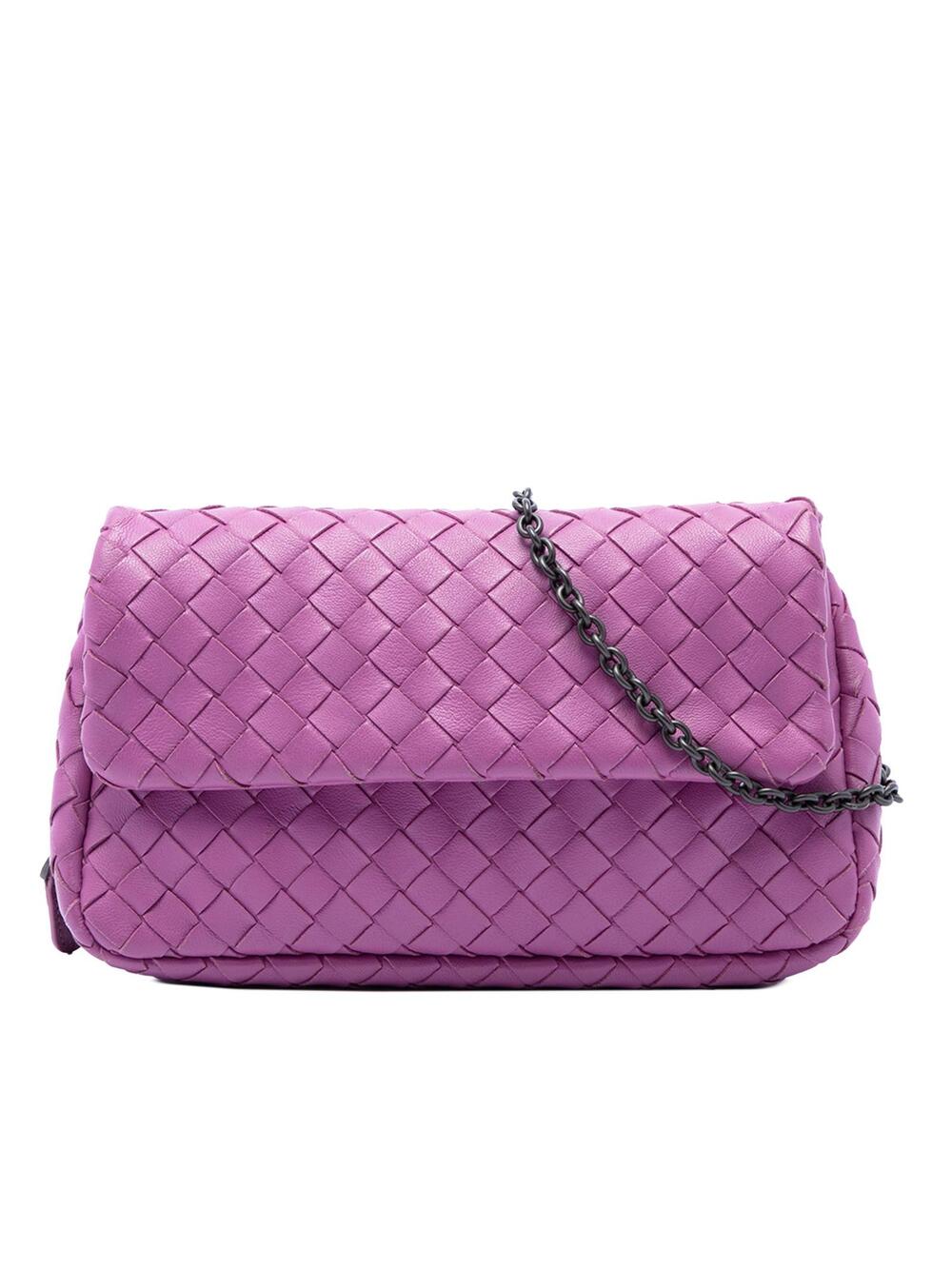 Bottega Veneta Mini Nappa Intrecciato #356529B69B